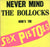 Never Mind The Bollocks Here's The Sex Pistols (1977 Japanese Pressing)