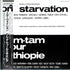 Starvation / Tam Tam Pour L' Ethiopie