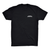 Casa Print T-Shirt Black