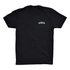 Casa Print T-Shirt Black
