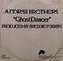 Ghost Dancer (Mono And Stereo Versions)