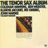 The Tenor Sax Album
