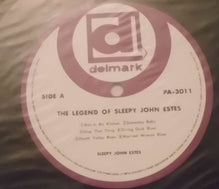 The Legend Of Sleepy John Estes