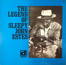 The Legend Of Sleepy John Estes