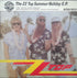 The ZZ Top Summer Holiday EP